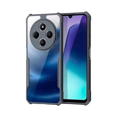 Imagem de Capa Capinha Airbag Anti Impacto Para Xiaomi Poco M7 - GR Global Revol