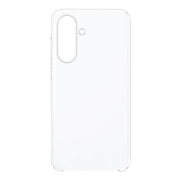 Imagem de Samsung Capa para celular Galaxy A56 5G transparente, brilhante, protetora, fina, versão dos EUA, transparência