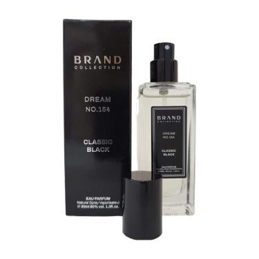 Imagem de Brand Collection Tubete Dream 154 - Classic Black-Masculino