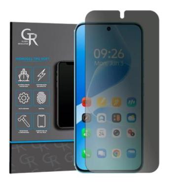 Imagem de Película Hidrogel Privacidade Para Infinix Hot 60 Pro - GR Global Revo