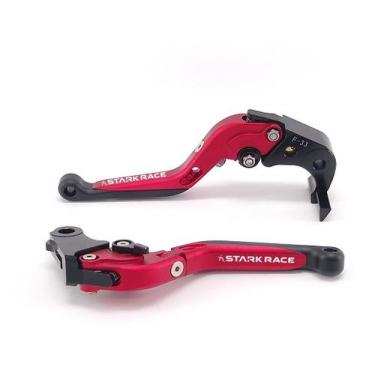 Imagem de Manete Extensivel Esportivo Stark Yamaha Mt03 Mt-03 Ate 2008 - Stark R