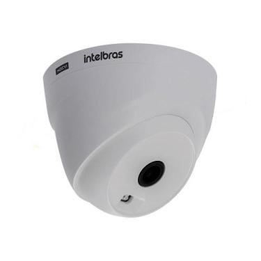 Imagem de Câmera Dome Intelbrás 20 Metros Vhl 1120 D G2 - Intelbras