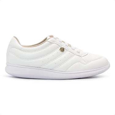 Imagem de Tênis Modare Feminino Napa Suprema Ultraconforto Casual Branco 7358.235.29292.16072 39