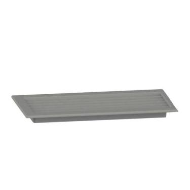 Imagem de Grade Ventilação Retangular Encaixe 30x13 Exaustores - 1 U - MARELAGO
