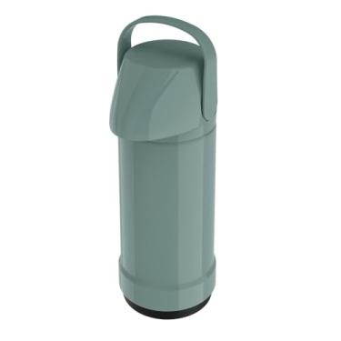 Imagem de Garrafa Térmica GLT Pressão 1L Verde Sálvia Invicta