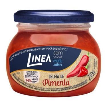 Imagem de Geleia Linea Pimenta vermelha 230g