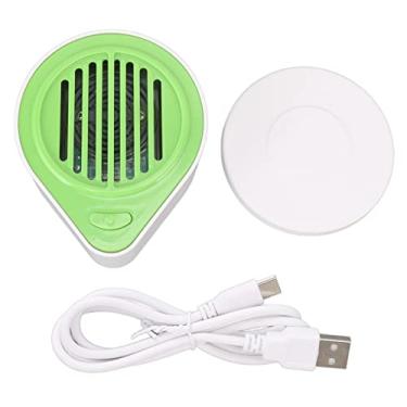 Imagem de Máquina de lavar vegetais de frutas abs cápsula doméstica forma de purificador de alimentos limpador