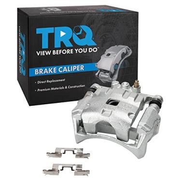 Imagem de TRQ Pinça de freio dianteira direita para Ford Fiesta 2011-2018 2011-2014 Mazda 2