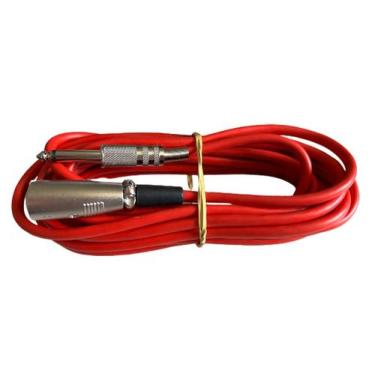 Imagem de Cabo Xlr Macho X P10 Macho Metal 5 Metros - BS