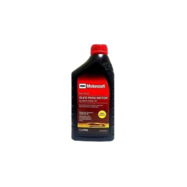Imagem de Oleo 5w30 motorcraft do motor - bh5a5w30aa - FORD