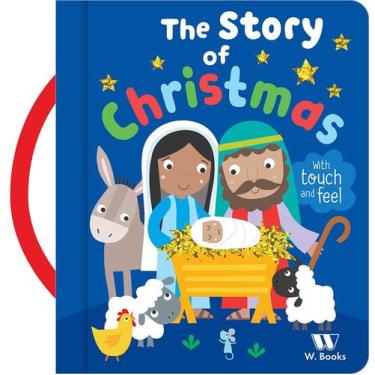 Imagem de Livro - The Story of Christmas