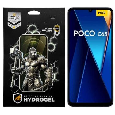 Imagem de Película Para Xiaomi Poco C65 - Hydrogel Gamer Fosca - Gshield