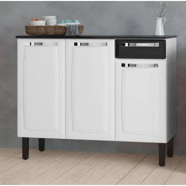 Imagem de Balcão com Tampo Rose Itatiaia