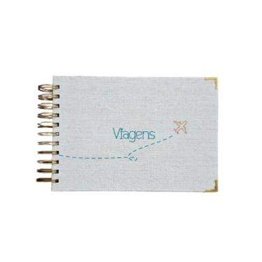 Imagem de Álbum de fotos Pocket - Viagens