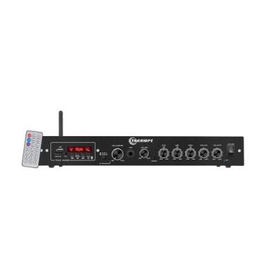 Imagem de Amplificador Receiver Residencial Taramps THS 3600 120W RMS