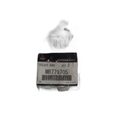 Imagem de Suporte Presilha Grampo Sol Bege Mits Pajero Full Tr4 V70V60