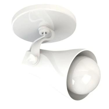 Imagem de Spot De Sobrepor Wave E27 Viena Luz Bivolt