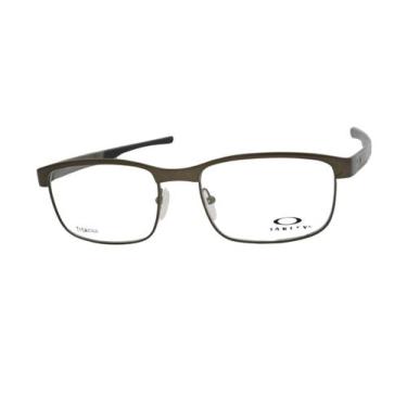 Imagem de armação de óculos Oakley mod Surface Plate ox5132-0254 titanium