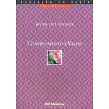 Imagem de Conhecimento e valor - MODERNA DIDATICO, 3