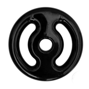 Imagem de Kit 2 Anilhas 10 Kg Body Pump - Ferro Fundido Revestido PVC - Infinity