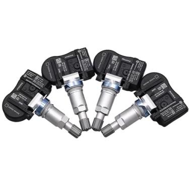 Imagem de Sensor De Pressão Dos Pneus Do Carro TPMS para Hyundai H-1 H100 Van I800 Iload Starex KIA K2700 52933-4H100,4pcs