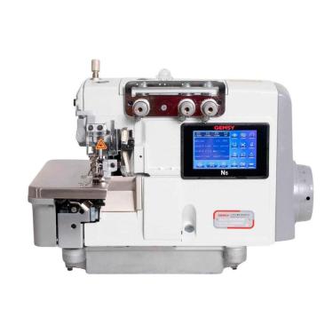 Imagem de Máquina Costura Industrial Overlock Eletrônica N5-ES-504M 220V - Gemsy