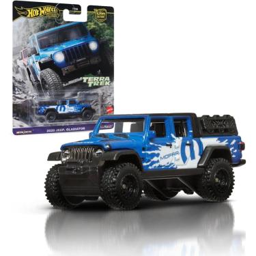 Imagem de Carrinho - 2020 Jeep Gladiator Hot Wheels MATTEL
