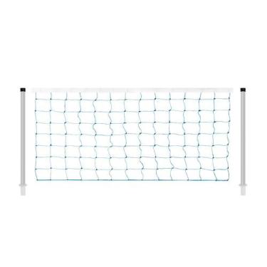 Imagem de Rede Vôlei Piscina Biribol Completo 3 Metros Com Tubos - Globalmar