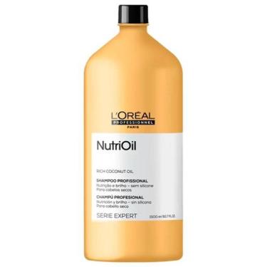 Imagem de Shampoo LOréal Professionnel Serie Expert Nutrioil 1500ml - LOREAL