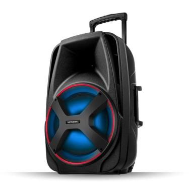 Imagem de Caixa De Som Amplificada Connect Power Plus Cm-550 Com Bateria Recarre