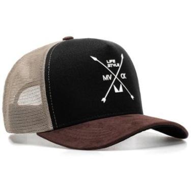 Imagem de Boné Trucker Texas  MVCK-Masculino