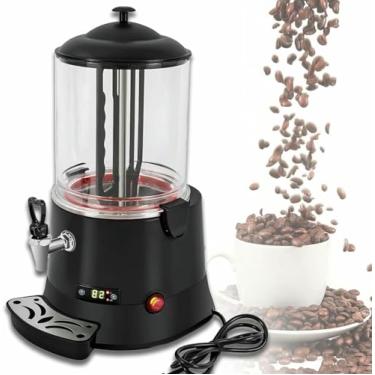 Imagem de Dispensador De Chocolate Quente Máquina De Mistura De Aquecimento E Mistura De Chocolate Comercial Com Torneira 30-90 ° C, Máquina De Derretimento De Chocolate Quente
