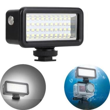 Imagem de Luminária Flash À Prova D'Água 40M Câmeras De Ação E Dslr - Sunnylife