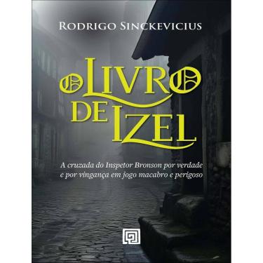 Imagem de Livro De Izel, O
