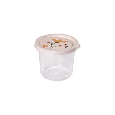 Imagem de Pote Clic Decorado 480ml Redondo Plasútil
