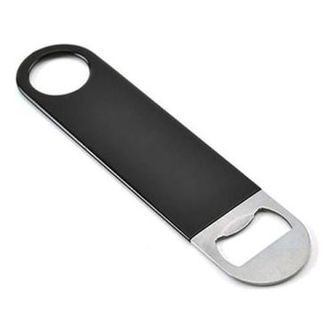 Imagem de Abridor de garrafas Profissional inox capa emborrachada - GP Inox, GP3