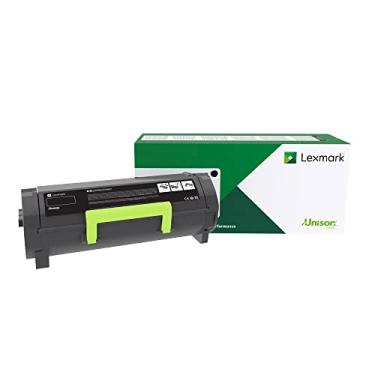 Imagem de Lexmark -56F1H00 Cartucho de toner unissex - preto - compatível com TAA