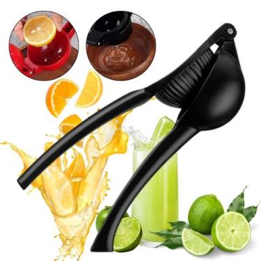 Imagem de Espremedor De Limão Aço Reforçado 1 Uni Resistente