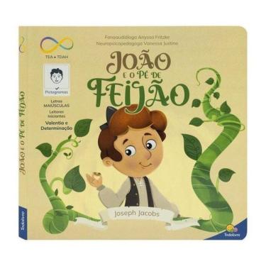 Imagem de Neurodiversidade Clássicos: João E Pé De Feijão
