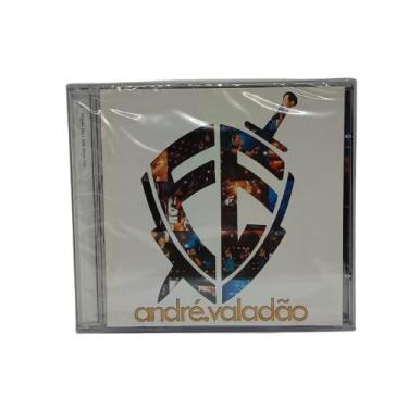 Imagem de Cd andré valadão  fé - DIANTE DO TRONO
