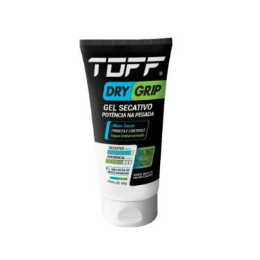 Imagem de Creme Toff Dry Grip 60g Gel Secativo Potencializador Pegada