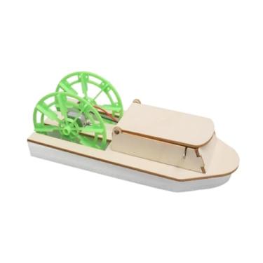 Imagem de menolana Kit de ciências para crianças, brinquedos educativos, projetos científicos criativos feitos à mão, brinquedos de construção DIY para crianças de 8, 9,