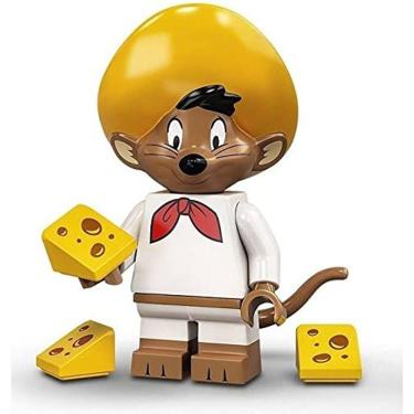 Imagem de Minifigura LEGO Looney Tunes Série 1 Speedy Gonzales 71030
