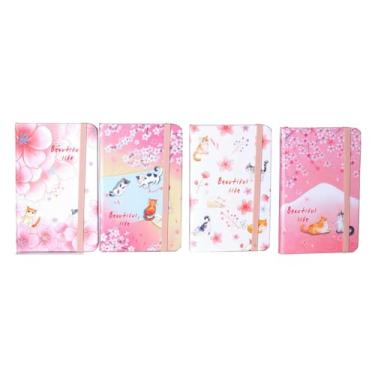 Imagem de Caderneta de Anotações Couro Eco Cat, formato 14,8x10,5 c/ 80fs, unidade, VMP 0.203.78.925