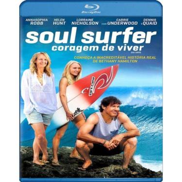 Imagem de Blu-Ray Soul Surfer - Coragem De Viver - SONY
