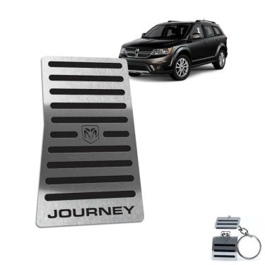 Imagem de Descanso De Pé Em Aço Inox Journey 2009 A 2018