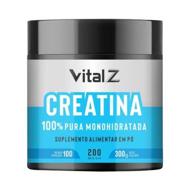 Imagem de CREATINA 300g FORÇA E VOLUME MUSCULAR MONOHIDRATADA 200 MESH ULTRAFILT