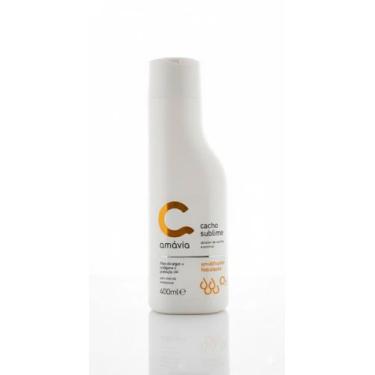 Imagem de Cacho Sublime Umidificador Hidratante Amavia Hair 400ml
