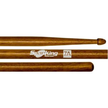 Imagem de Baqueta Spanking Linha Jatobá 7A Clássica (4137)