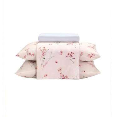 Imagem de Jogo de Cama Queen 4 peças Vanessa Döhler